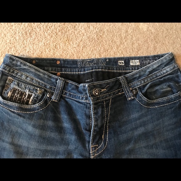Miss Me Jeans - Picture 3 of 4
